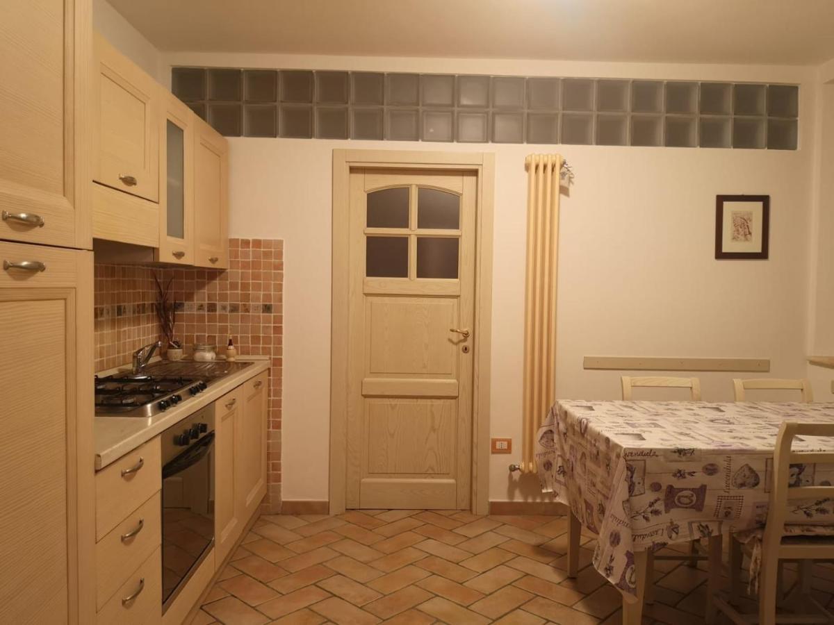 מלון אבדיאה סאן סלבטורה Casa Mica מראה חיצוני תמונה