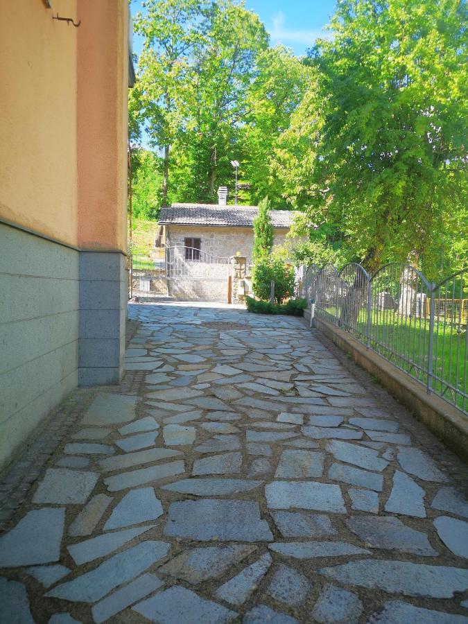 מלון אבדיאה סאן סלבטורה Casa Mica מראה חיצוני תמונה